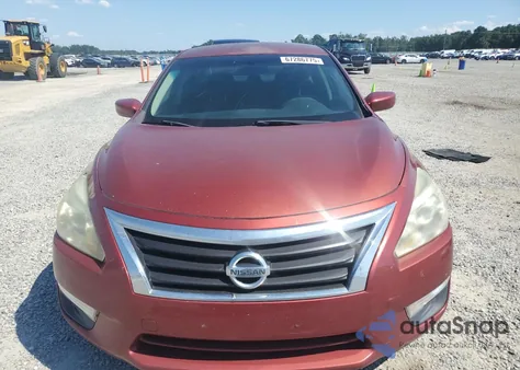 2015 Nissan Altima 2.5 from USA, damaged, VIN 1N4AL3AP8FC283723